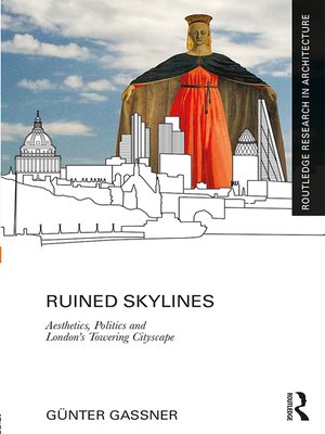 cover image of Ruined Skylines
